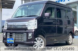 suzuki every-wagon 2018 -SUZUKI 【群馬 581ﾆ5561】--Every Wagon DA17W--158154---SUZUKI 【群馬 581ﾆ5561】--Every Wagon DA17W--158154-