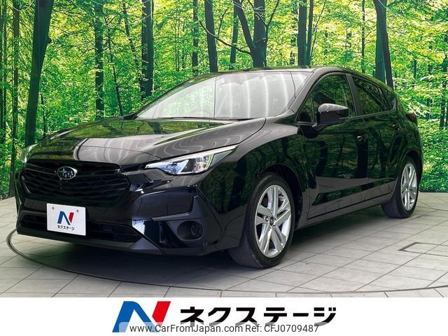 subaru impreza 2024 -SUBARU--Impreza 3BA-GU7--GU7-004***---SUBARU--Impreza 3BA-GU7--GU7-004***- image 1