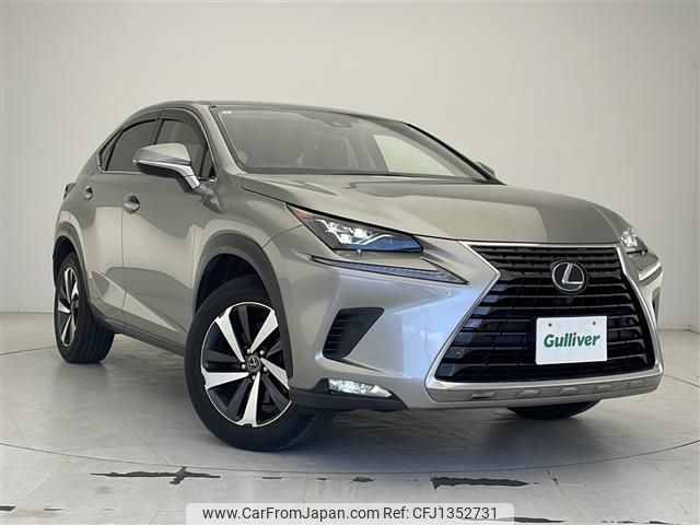lexus nx 2019 -LEXUS--Lexus NX DAA-AYZ10--AYZ10-1026568---LEXUS--Lexus NX DAA-AYZ10--AYZ10-1026568- image 1