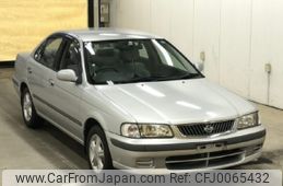 nissan sunny 2001 -NISSAN--Sunny QB15-010110---NISSAN--Sunny QB15-010110-