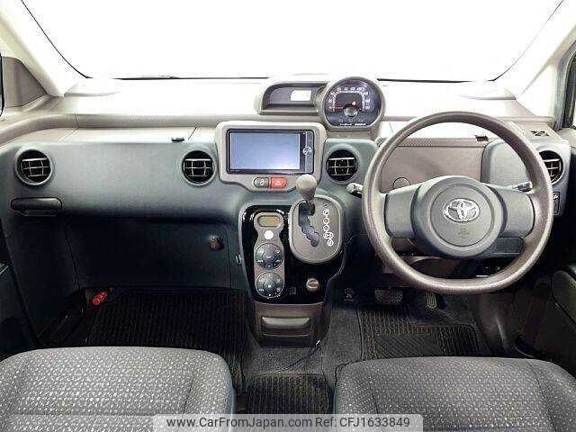 toyota porte 2012 CFJ1633849 image 1