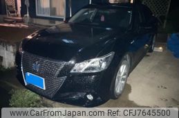 toyota crown 2013 CFJ7645500