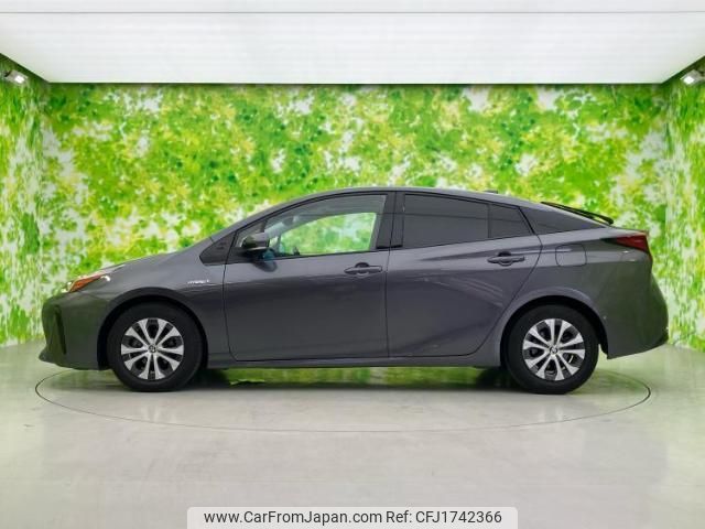 toyota prius 2019 CFJ1742366 image 2
