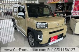 daihatsu taft 2021 -DAIHATSU--Taft 6BA-LA910S--LA910S-0018252---DAIHATSU--Taft 6BA-LA910S--LA910S-0018252-