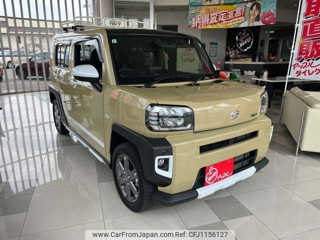 daihatsu taft 2021 -DAIHATSU--Taft 6BA-LA910S--LA910S-0018252---DAIHATSU--Taft 6BA-LA910S--LA910S-0018252- image 1