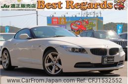 bmw z4 2013 CFJ1532552