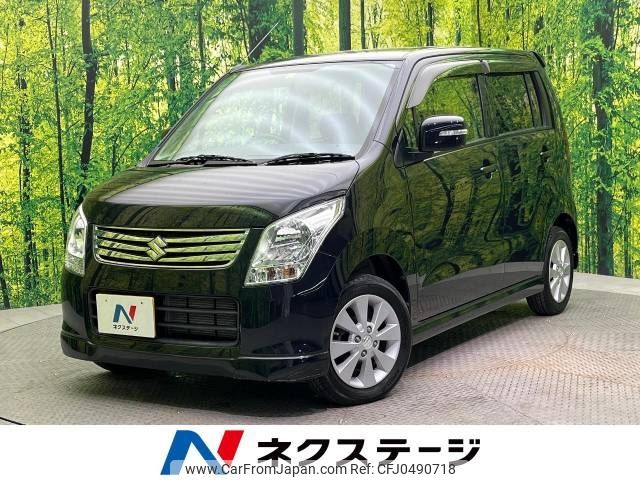 suzuki wagon-r 2012 -SUZUKI--Wagon R DBA-MH23S--MH23S-886485---SUZUKI--Wagon R DBA-MH23S--MH23S-886485- image 1