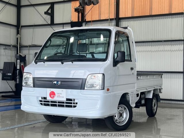 subaru sambar-truck 2008 -SUBARU--Samber Truck EBD-TT2--TT2-420810---SUBARU--Samber Truck EBD-TT2--TT2-420810- image 1