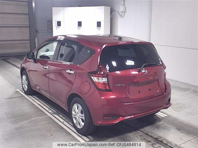 nissan note 2019 -NISSAN--Note E12-641599---NISSAN--Note E12-641599- image 2