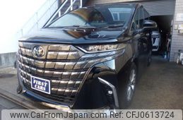 toyota alphard 2024 quick_quick_6AA-AAHH40W_0016411