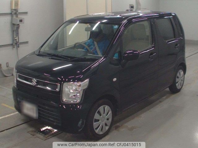 suzuki wagon-r 2017 -SUZUKI--Wagon R MH35S-111940---SUZUKI--Wagon R MH35S-111940- image 1