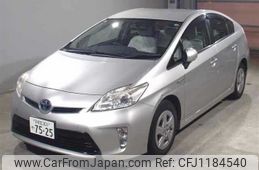 toyota prius 2011 -TOYOTA 【宇都宮 301ﾔ7525】--Prius ZVW30--0280023---TOYOTA 【宇都宮 301ﾔ7525】--Prius ZVW30--0280023-