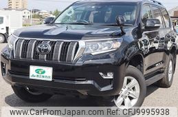 toyota land-cruiser-prado 2023 quick_quick_3BA-TRJ150W_TRJ150-0167259