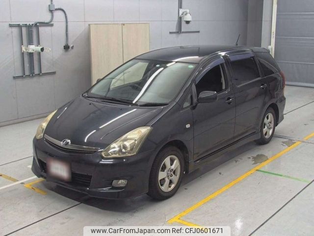 toyota wish 2007 -TOYOTA--Wish ZNE10G-0360371---TOYOTA--Wish ZNE10G-0360371- image 1