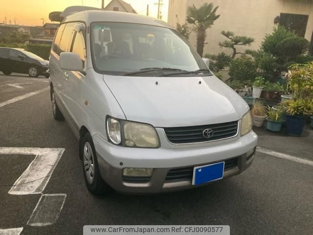 toyota liteace-noah 1999 -TOYOTA--Liteace Noah GF-SR40G--SR40-0172377---TOYOTA--Liteace Noah GF-SR40G--SR40-0172377- image 2