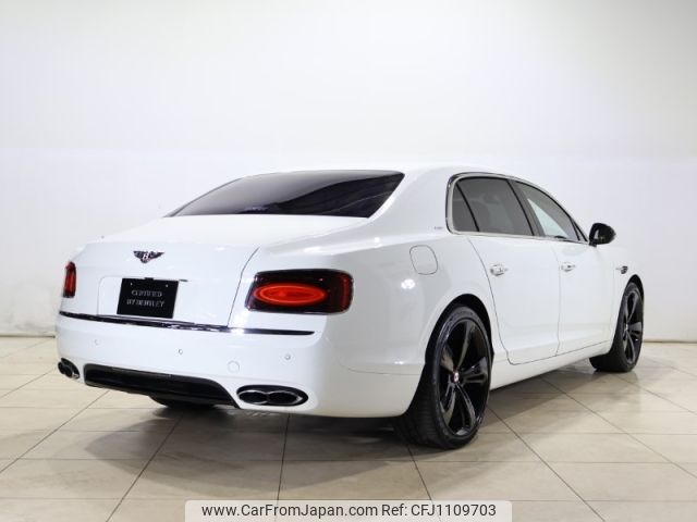 bentley bentley-flying-spur 2017 -BENTLEY--Bentley Flying Spur ABA-BECYC--SCBEE53W0HC065951---BENTLEY--Bentley Flying Spur ABA-BECYC--SCBEE53W0HC065951- image 2