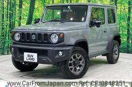 suzuki jimny-sierra 2023 quick_quick_JB74W_JB74W-186037