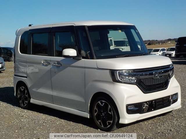 honda n-box 2018 -HONDA--N BOX DBA-JF3--JF3-2024320---HONDA--N BOX DBA-JF3--JF3-2024320- image 1