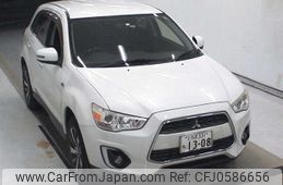 mitsubishi rvr 2017 -MITSUBISHI 【栃木 331ﾁ1308】--RVR GA4W-0502358---MITSUBISHI 【栃木 331ﾁ1308】--RVR GA4W-0502358-