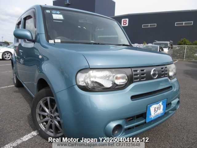 nissan cube 2011 3282185-Y2025040414A-12 image 1