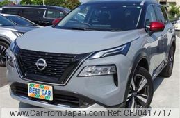 nissan x-trail 2022 -NISSAN 【和泉 301】--X-Trail SNT33--SNT33-001305---NISSAN 【和泉 301】--X-Trail SNT33--SNT33-001305-