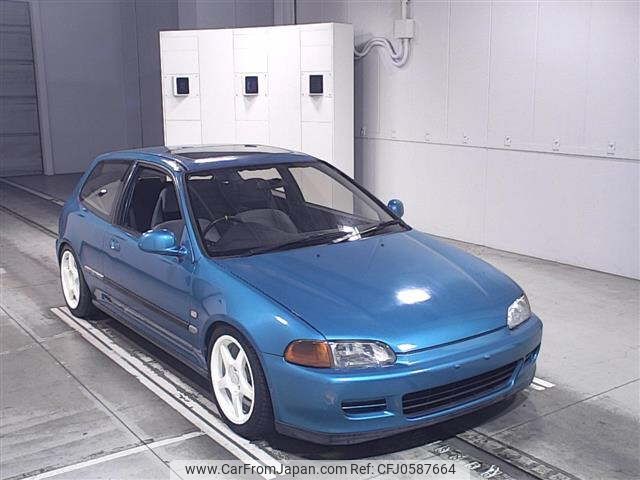 honda civic 1993 -HONDA--Civic EG6-1200507---HONDA--Civic EG6-1200507- image 1