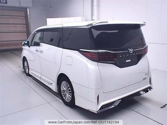 toyota alphard 2023 -TOYOTA--Alphard AAHH40W-0005221---TOYOTA--Alphard AAHH40W-0005221- image 2