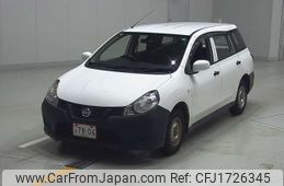 nissan ad-van 2017 CFJ1726345