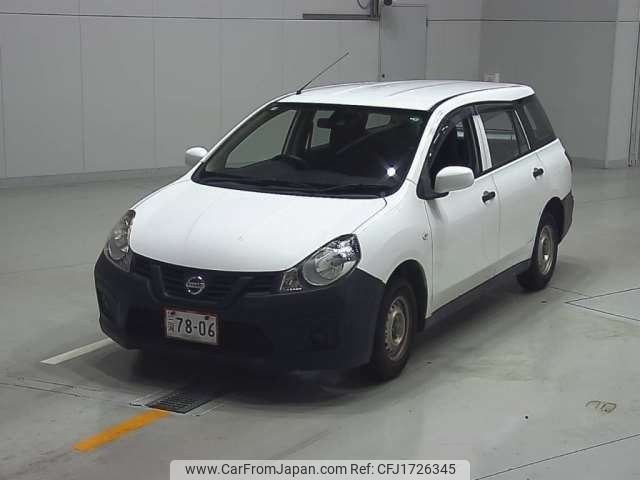 nissan ad-van 2017 CFJ1726345 image 1