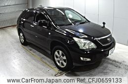 toyota harrier 2009 -TOYOTA 【岡崎 300ふ6307】--Harrier ACU30W-9857573---TOYOTA 【岡崎 300ふ6307】--Harrier ACU30W-9857573-