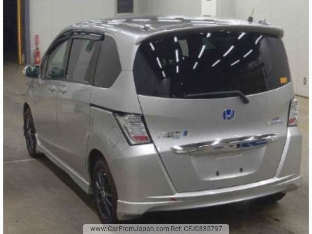 honda freed 2011 -HONDA--Freed DAA-GP3--GP3-1011170---HONDA--Freed DAA-GP3--GP3-1011170- image 2