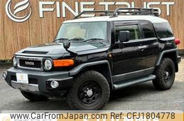 toyota fj-cruiser 2013 CFJ1804778