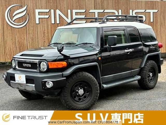 toyota fj-cruiser 2013 CFJ1804778 image 1