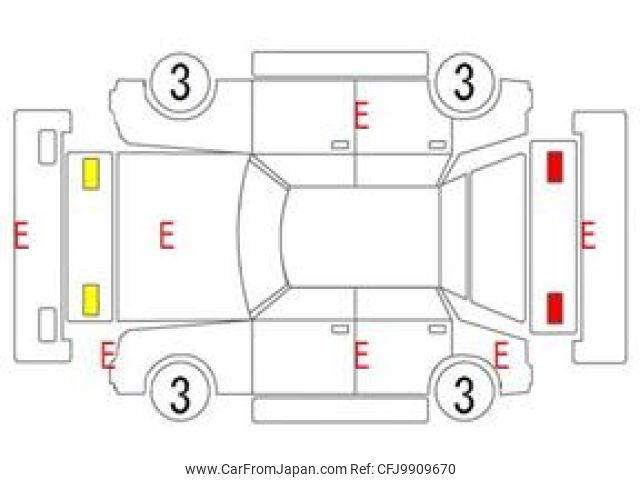 toyota harrier 2021 -TOYOTA--Harrier 6BA-MXUA80--MXUA80-0036355---TOYOTA--Harrier 6BA-MXUA80--MXUA80-0036355- image 2