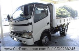 toyota dyna-truck 2003 -TOYOTA 【千葉 100ﾆ1000】--Dyna XZU400A--0001744---TOYOTA 【千葉 100ﾆ1000】--Dyna XZU400A--0001744-