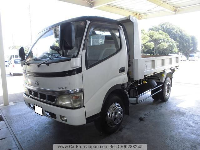 toyota dyna-truck 2003 -TOYOTA 【千葉 100ﾆ1000】--Dyna XZU400A--0001744---TOYOTA 【千葉 100ﾆ1000】--Dyna XZU400A--0001744- image 1