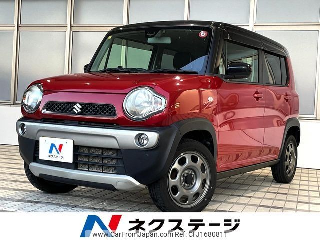 suzuki hustler 2014 CFJ1680811 image 1