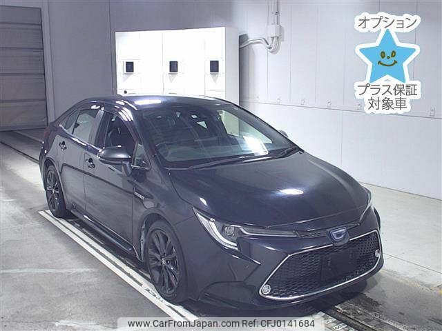 toyota corolla 2019 -TOYOTA--Corolla ZWE211-6017111---TOYOTA--Corolla ZWE211-6017111- image 1