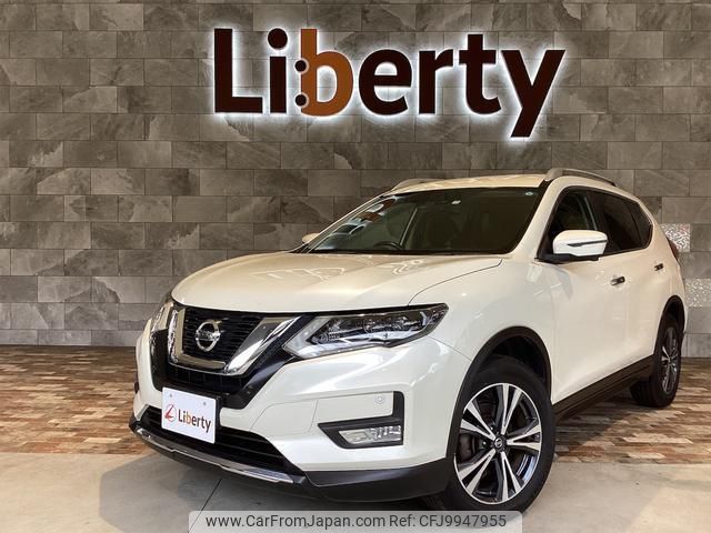 nissan x-trail 2017 quick_quick_T32_T32-045123 image 1