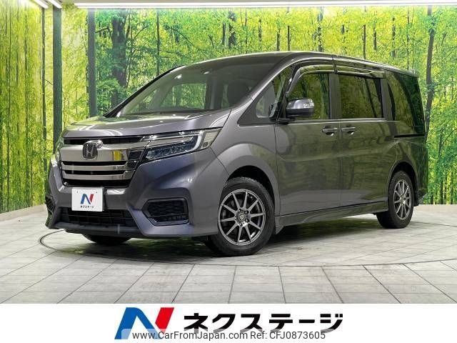 honda stepwagon 2018 -HONDA--Stepwgn DBA-RP4--RP4-1201605---HONDA--Stepwgn DBA-RP4--RP4-1201605- image 1