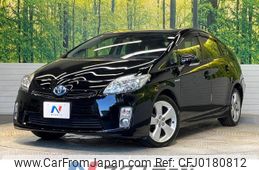 toyota prius 2010 -TOYOTA--Prius DAA-ZVW30--ZVW30-1166898---TOYOTA--Prius DAA-ZVW30--ZVW30-1166898-