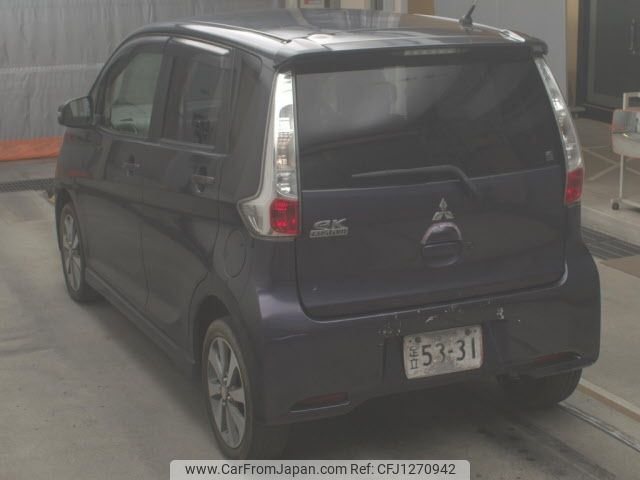 mitsubishi ek 2013 -MITSUBISHI--ek Custom B11W--0028977---MITSUBISHI--ek Custom B11W--0028977- image 2