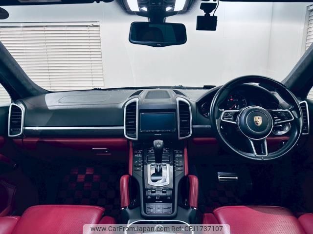 porsche cayenne 2016 CFJ1737107 image 2