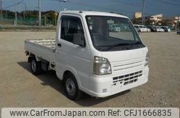 suzuki carry-truck 2015 CFJ1666835