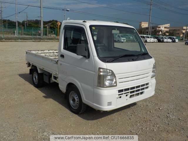 suzuki carry-truck 2015 CFJ1666835 image 1