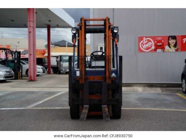 toyota forklift 2003 -TOYOTA--Toyota Forklift 5FGL10--A5FGL-41862---TOYOTA--Toyota Forklift 5FGL10--A5FGL-41862- image 2