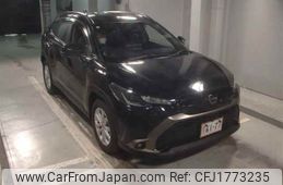 toyota corolla-cross 2024 CFJ1773235