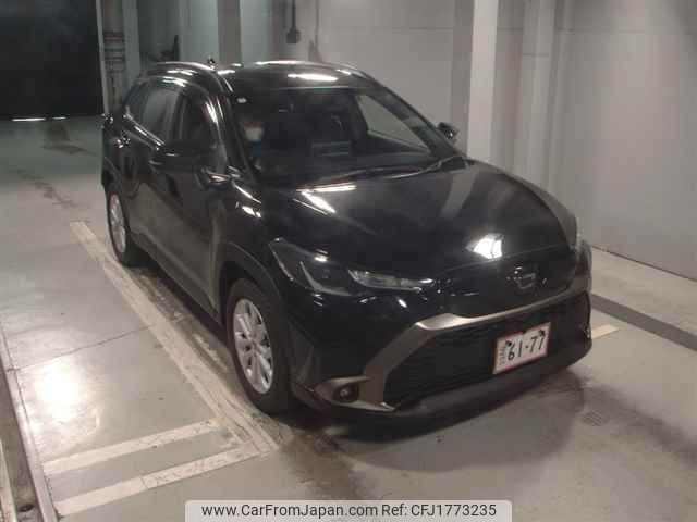 toyota corolla-cross 2024 CFJ1773235 image 1