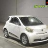 toyota iq 2008 -TOYOTA 【三重 534ﾒ127】--iQ KGJ10--6001629---TOYOTA 【三重 534ﾒ127】--iQ KGJ10--6001629- image 1