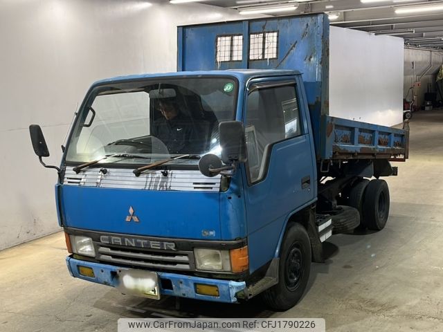mitsubishi-fuso canter 1992 CFJ1790226 image 1